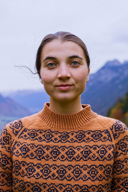 Beechnut Sweater