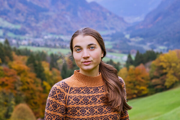 Beechnut Sweater knitted Pullover