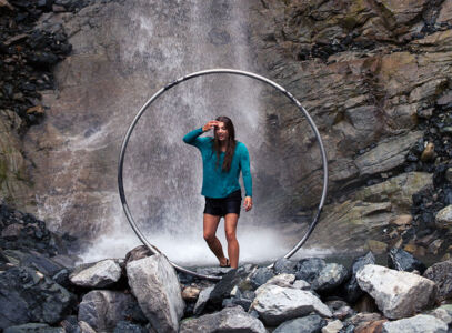 Wet in a loop I got wet in a loop